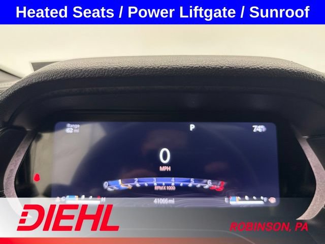 Certified 2023 Jeep Grand Cherokee L Laredo AWD/4WD image 28