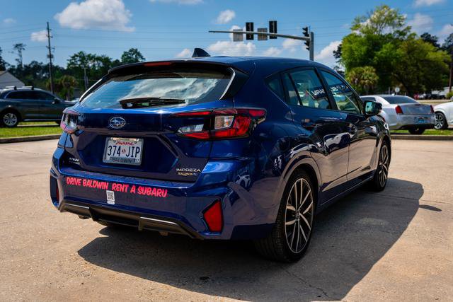 Certified 2025 Subaru Impreza 2.0i Sport image 18