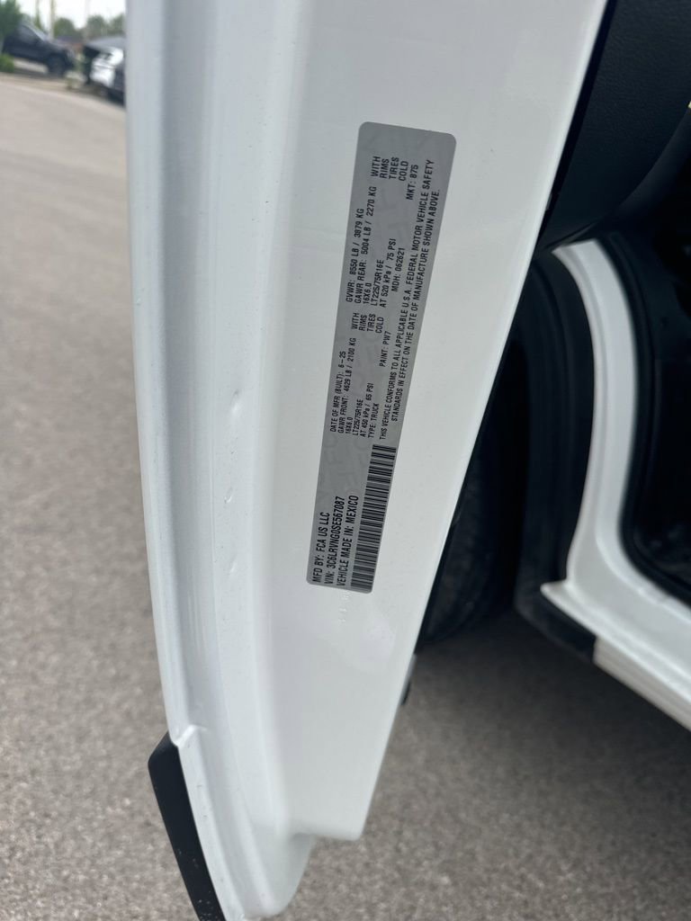 New 2025 RAM ProMaster 1500 w/ Convenience Group image 24