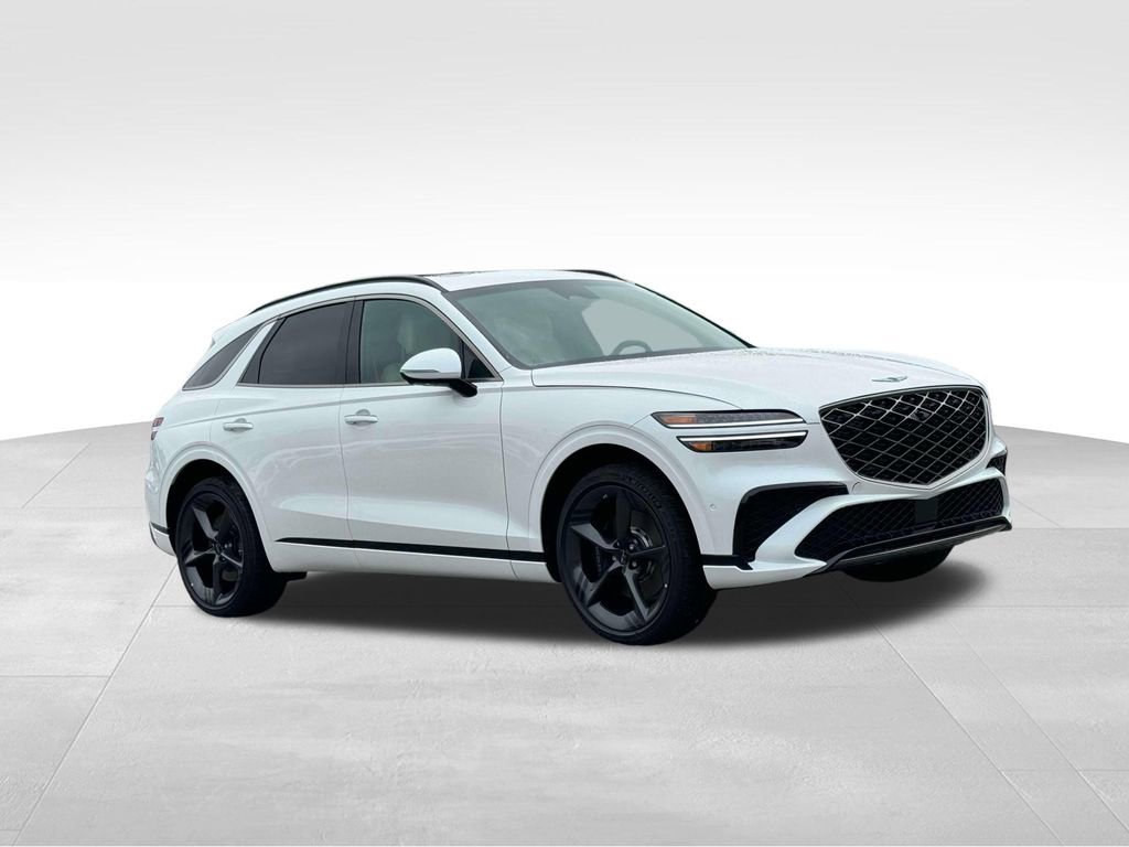 New 2026 Genesis GV70 3.5T Sport Prestige AWD/4WD image 1