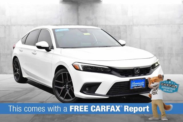 Used 2023 Honda Civic Sport Touring image 2