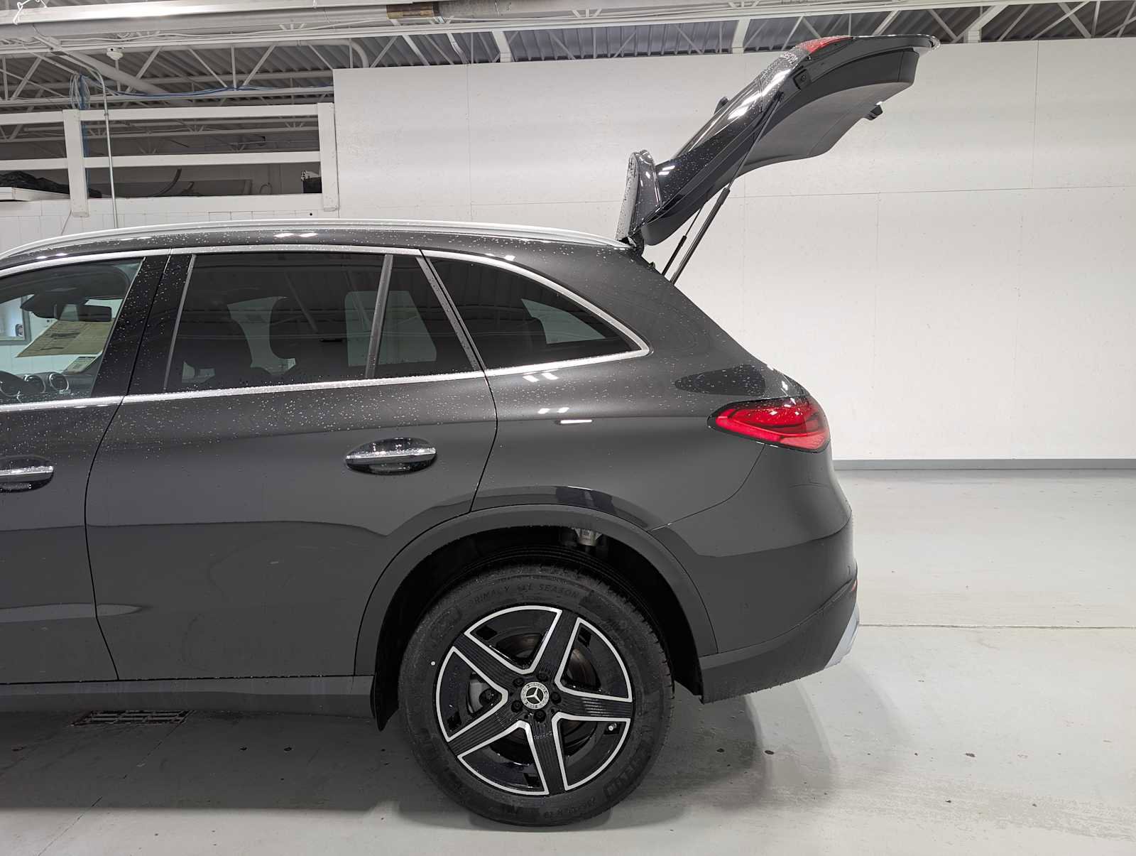 New 2026 Mercedes-Benz GLC 300 4MATIC image 10