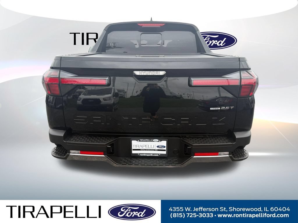 Used 2022 Hyundai Santa Cruz Limited AWD/4WD image 9