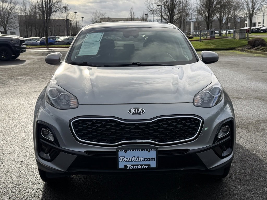 Used 2022 Kia Sportage LX image 3