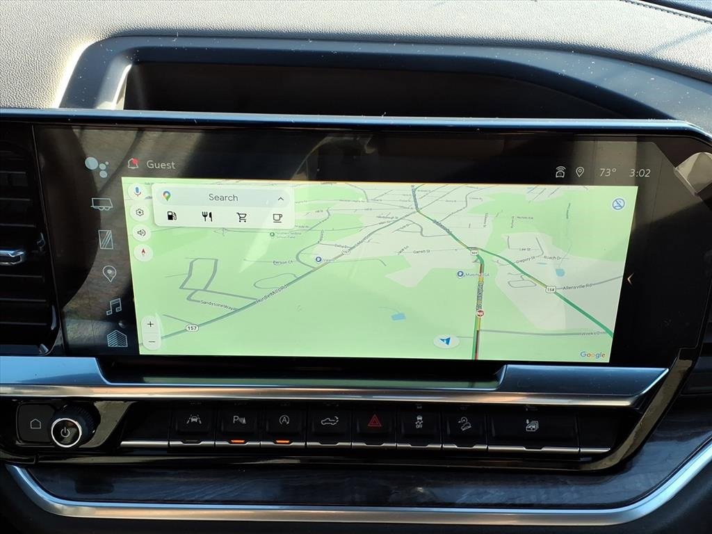 New 2026 Chevrolet Silverado 1500 LTZ w/ Z71 Off-Road Package image 15