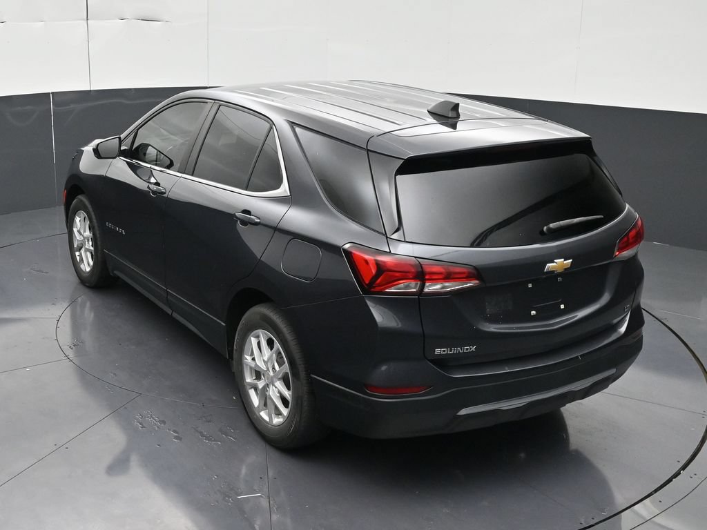 Used 2023 Chevrolet Equinox LT FWD image 17