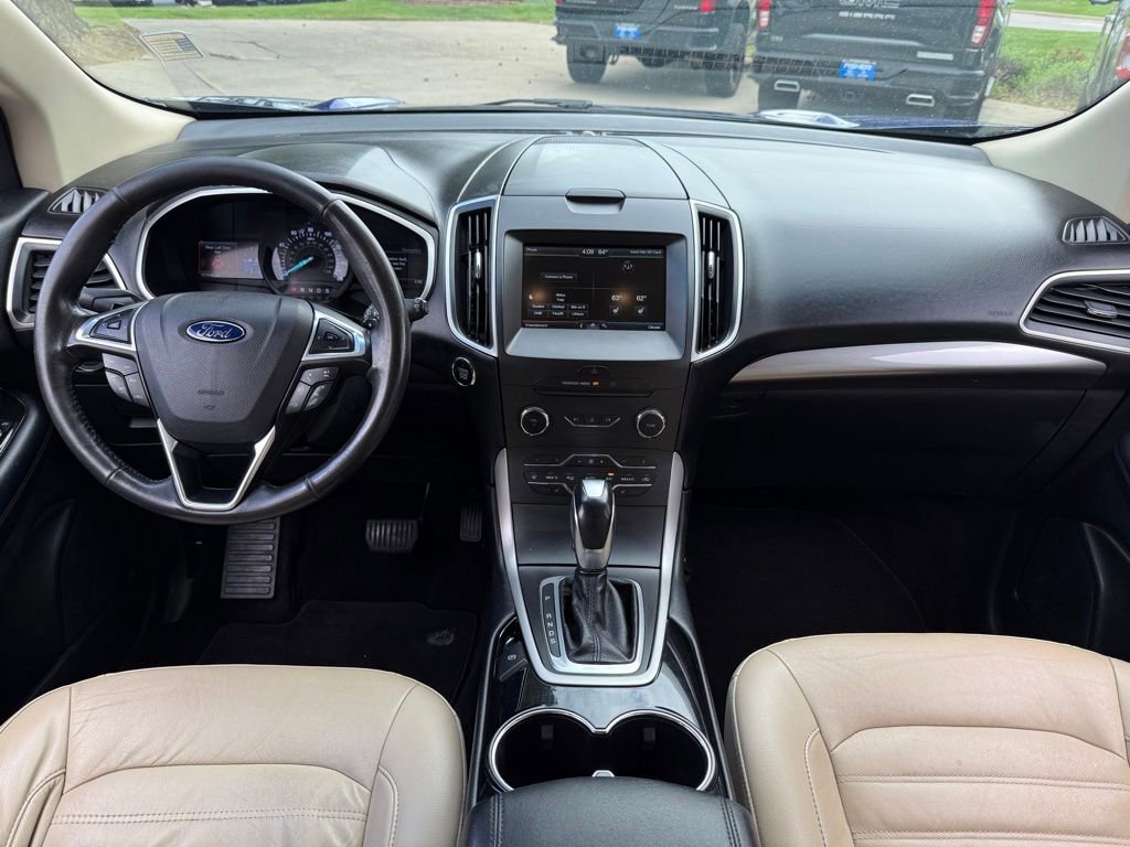 Used 2015 Ford Edge SEL w/ Equipment Group 201A AWD/4WD image 15
