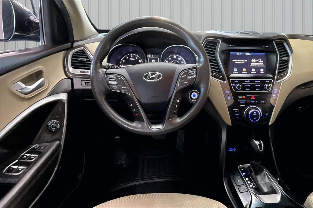 Used 2018 Hyundai Santa Fe Sport w/ 2.4L Value Package 02 FWD image 8