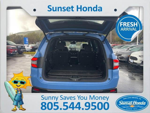 Used 2023 Honda Pilot TrailSport image 8