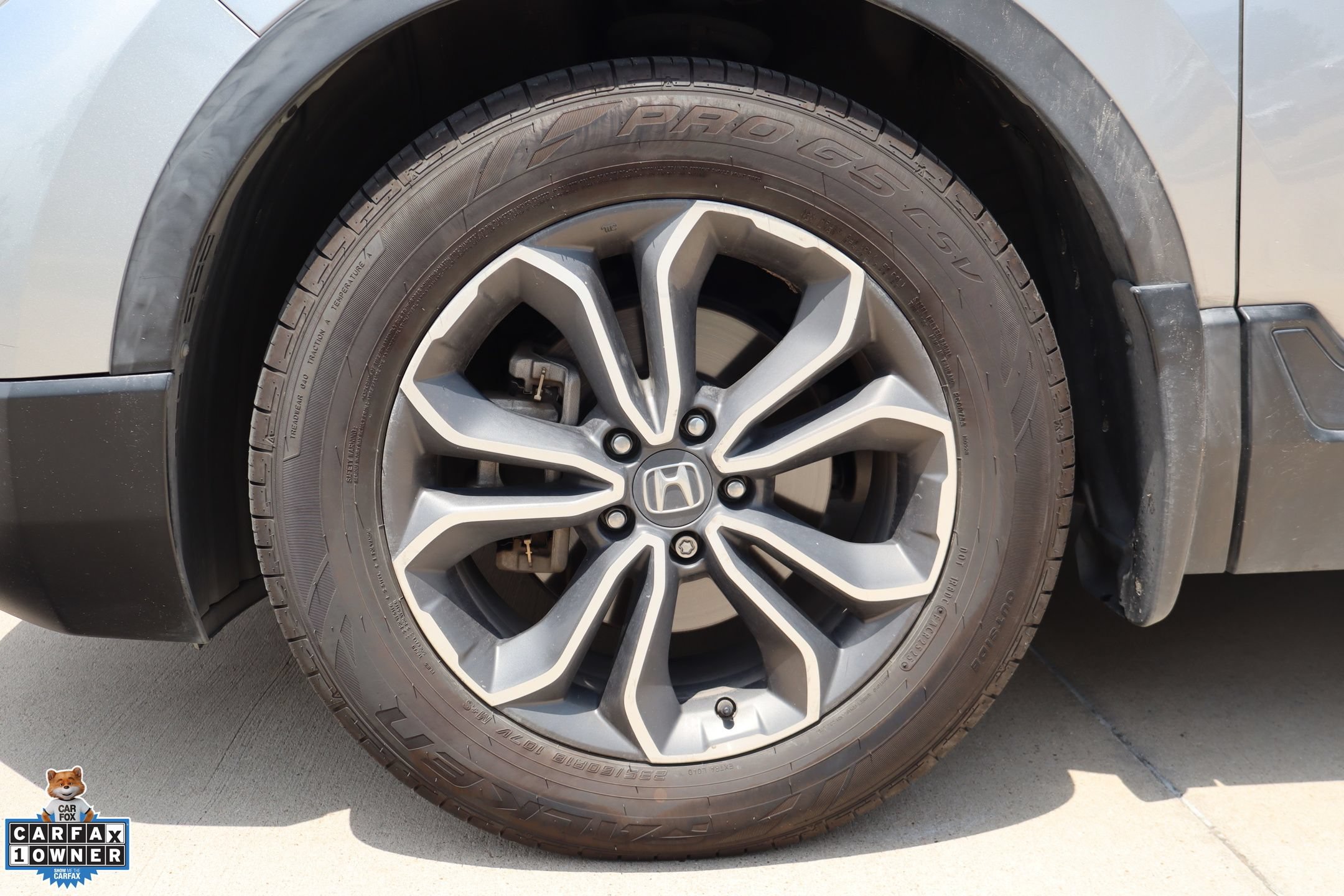 Used 2020 Honda CR-V EX-L image 10