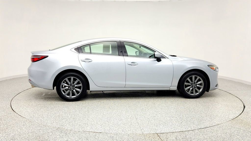 Used 2019 MAZDA MAZDA6 Sport image 4