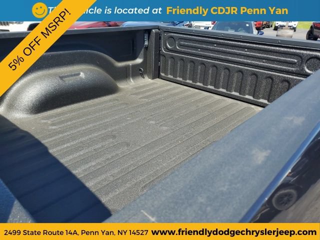 New 2026 RAM 2500 Big Horn AWD/4WD image 10