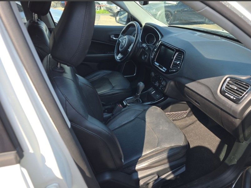 Used 2020 Jeep Compass Limited image 25