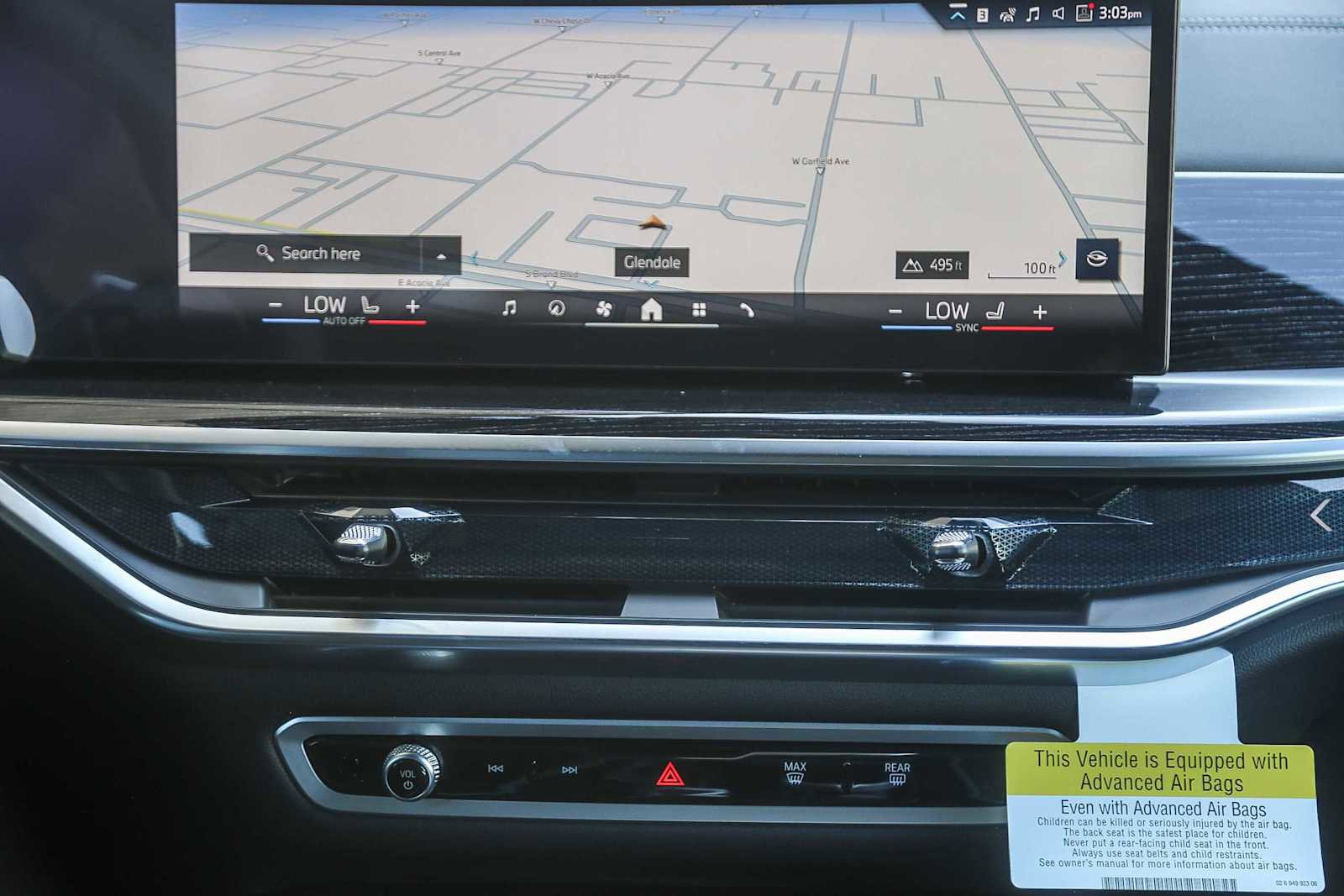 New 2026 BMW X5 xDrive40i w/ M Sport Package image 10