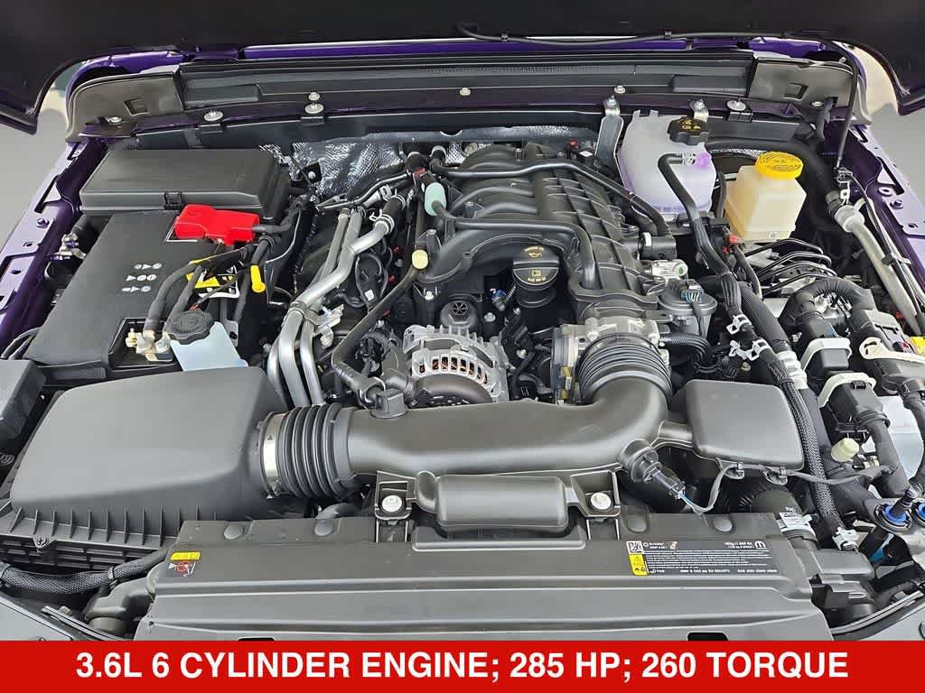 New 2026 Jeep Gladiator Sport AWD/4WD image 15
