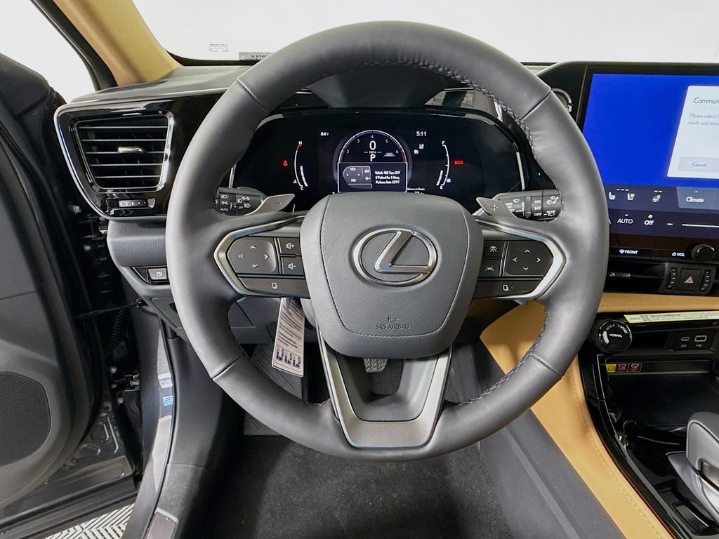 New 2026 Lexus NX 350 AWD w/ Luxury Package image 10