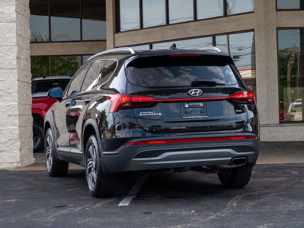 Used 2023 Hyundai Santa Fe SEL AWD/4WD image 4
