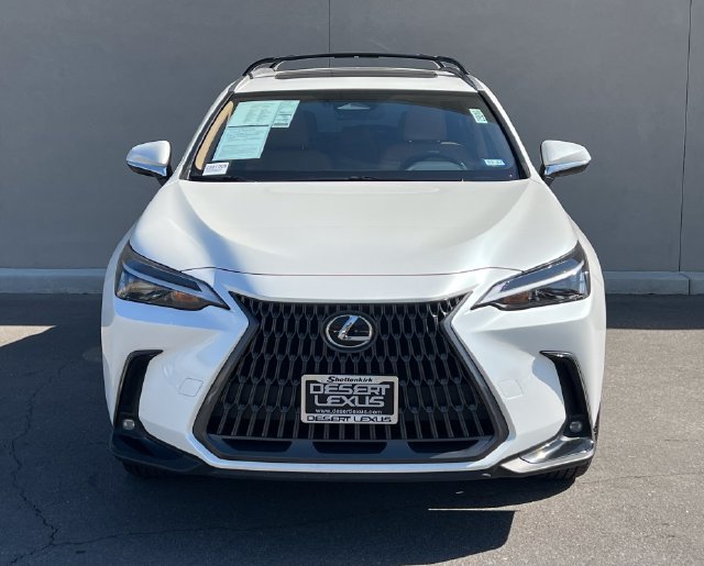 Certified 2024 Lexus NX 350h AWD w/ Package Accessory (P3) image 3