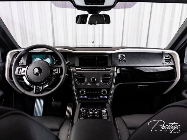 Used 2023 Rolls-Royce Cullinan AWD/4WD image 28