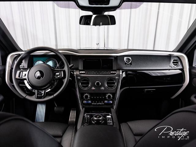 Used 2023 Rolls-Royce Cullinan AWD/4WD image 28