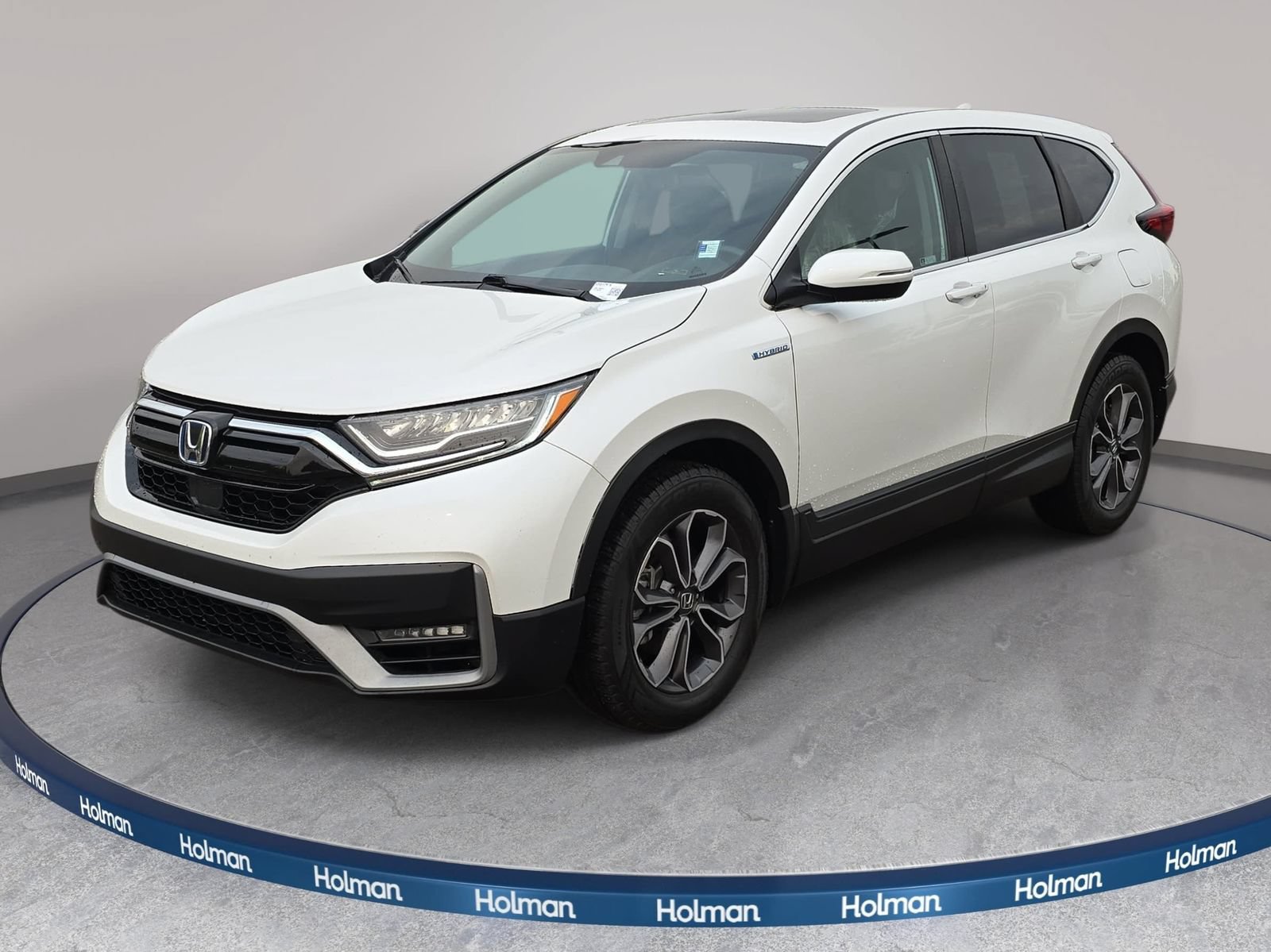 Used 2020 Honda CR-V EX-L