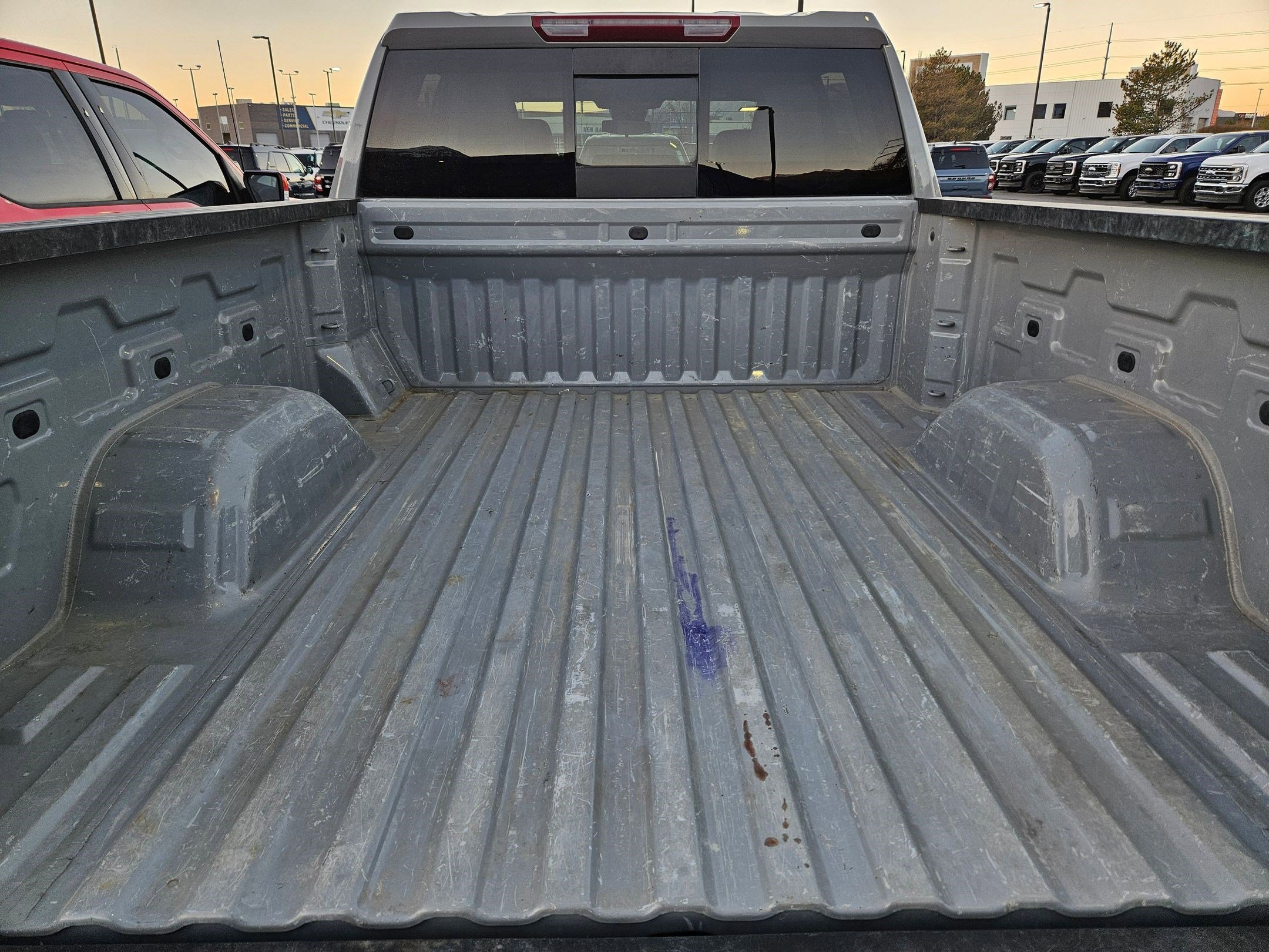 Used 2024 Chevrolet Silverado 1500 LT Trail Boss w/ Convenience Package II image 36