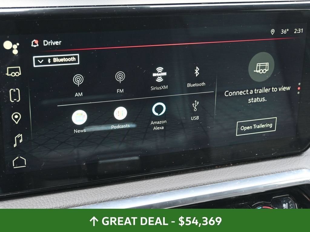 Used 2024 GMC Sierra 2500 Denali w/ Denali Reserve Package AWD/4WD image 31