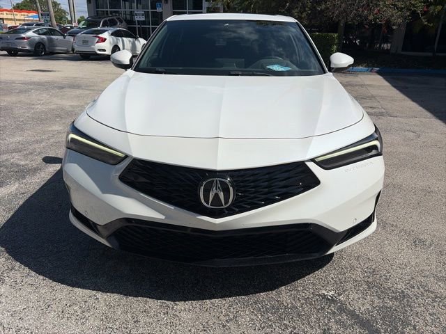 Used 2024 Acura Integra A-Spec FWD image 2