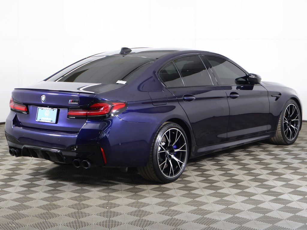 Used 2023 BMW M5 w/ Competition Package image 11
