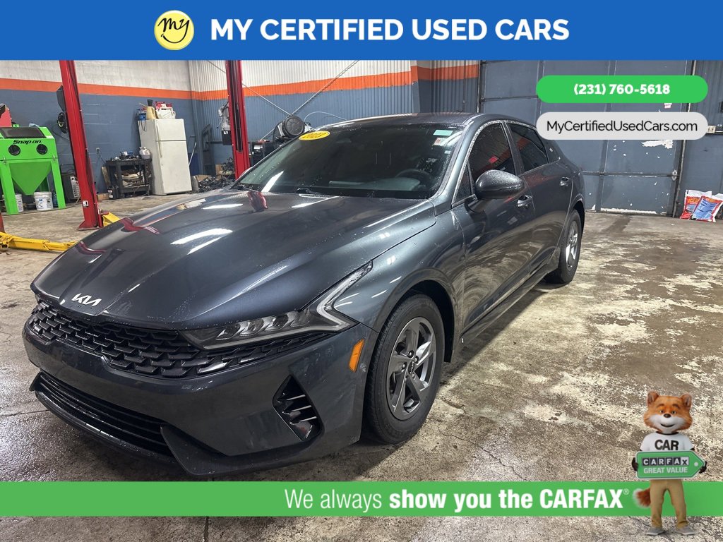 Used 2023 Kia K5 LXS