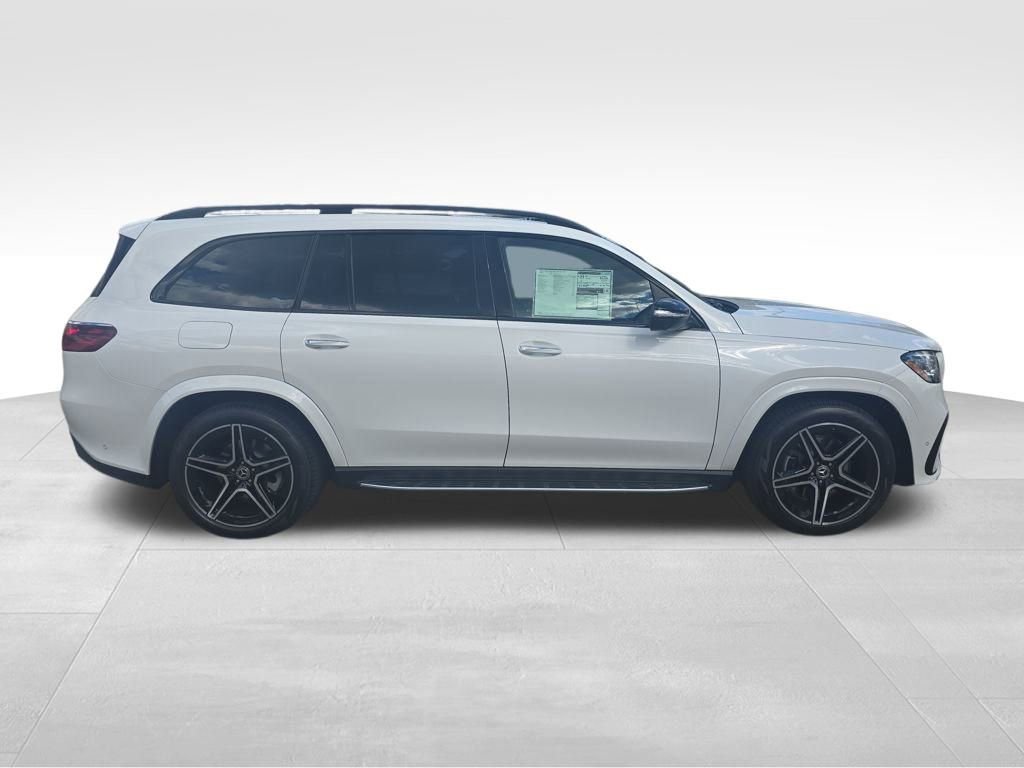 New 2026 Mercedes-Benz GLS 450 4MATIC image 6
