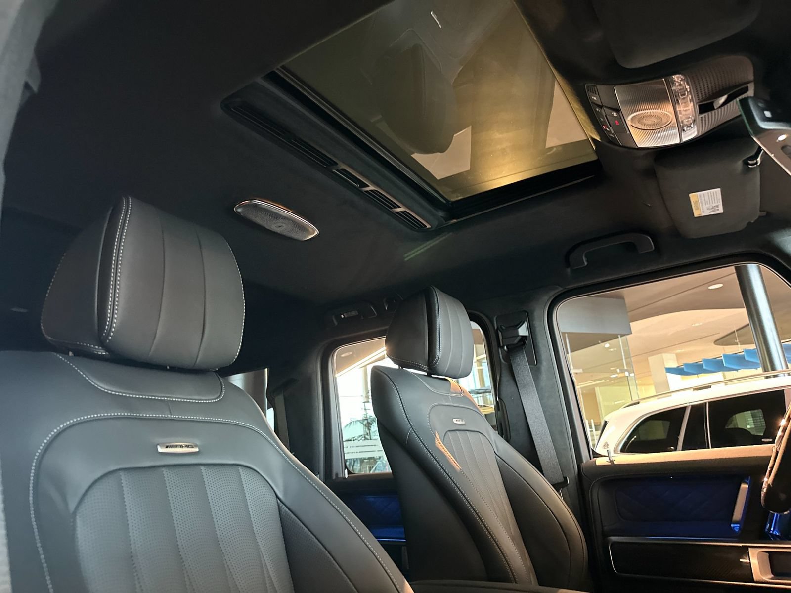 New 2026 Mercedes-Benz G 63 AMG 4MATIC image 17