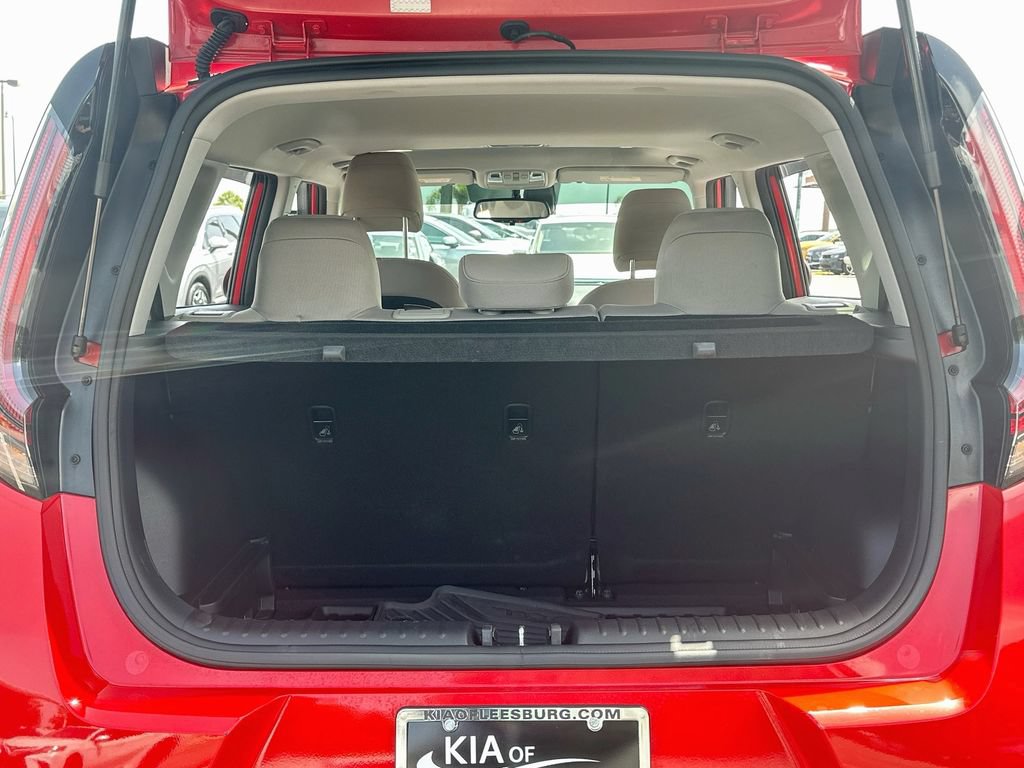Certified 2024 Kia Soul EX FWD image 26