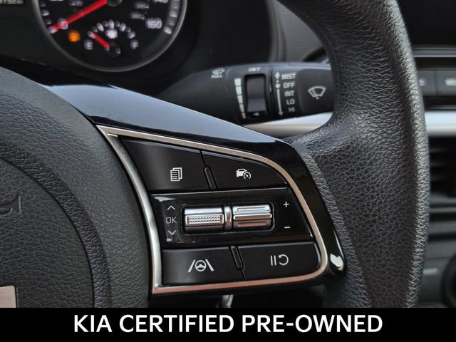 Certified 2022 Kia Forte Sedan FWD image 28
