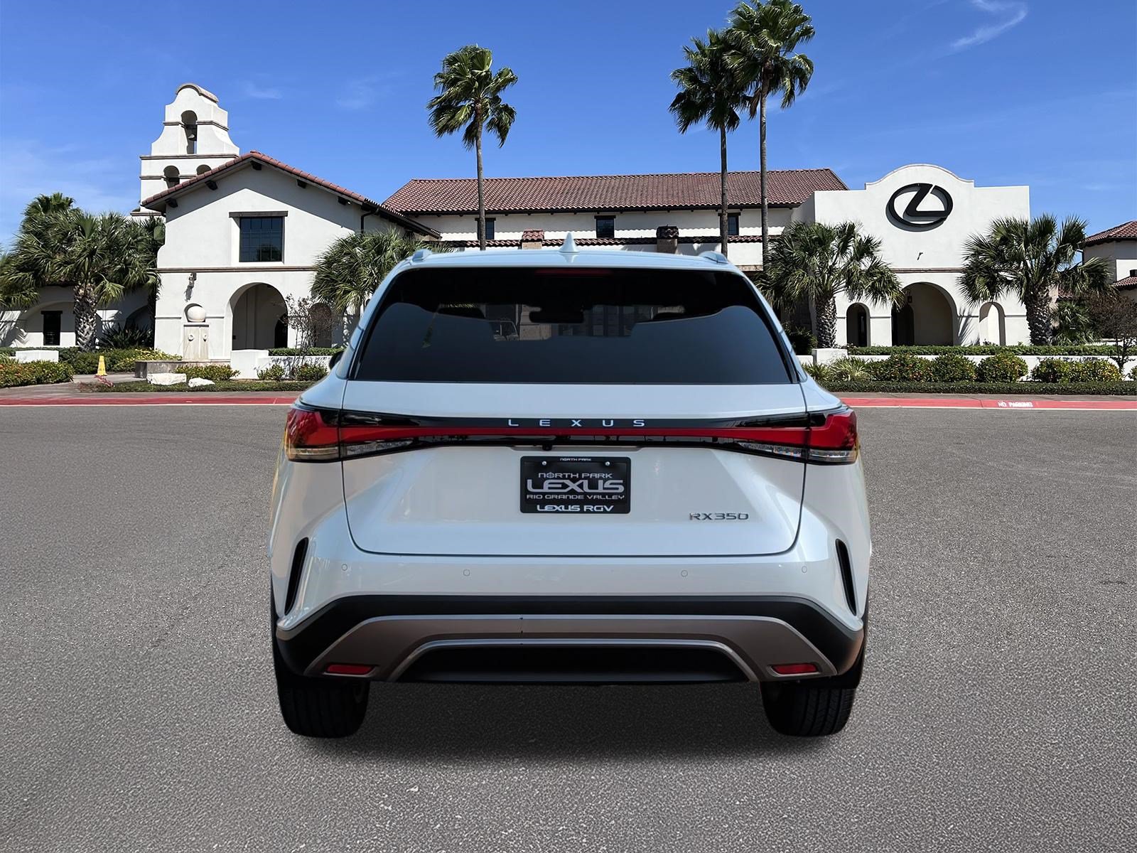 Used 2024 Lexus RX 350 Premium w/ Accessory Package (Z1) FWD image 3