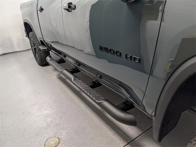 New 2026 Chevrolet Silverado 2500 LTZ image 4