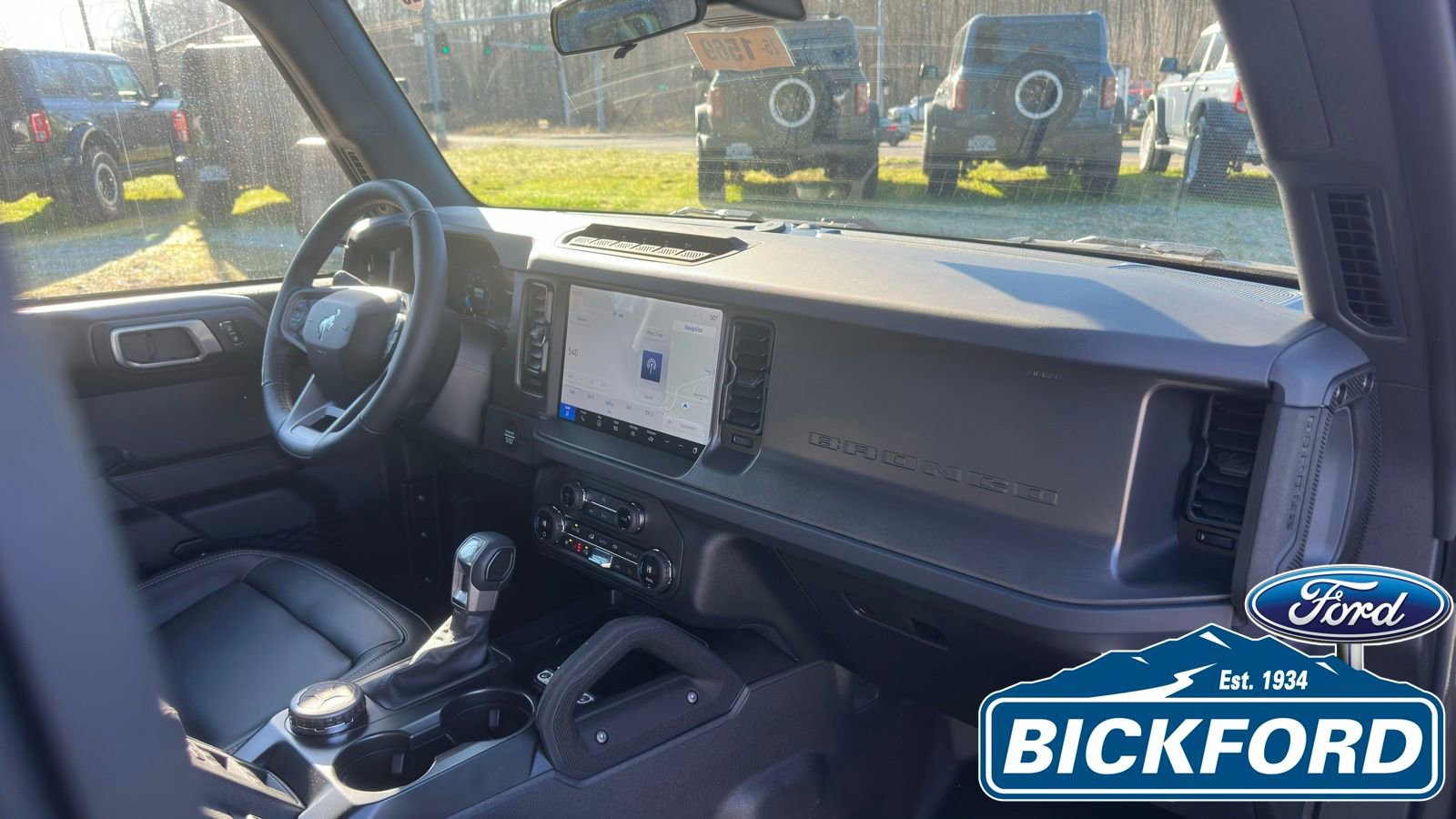 New 2025 Ford Bronco Badlands image 17