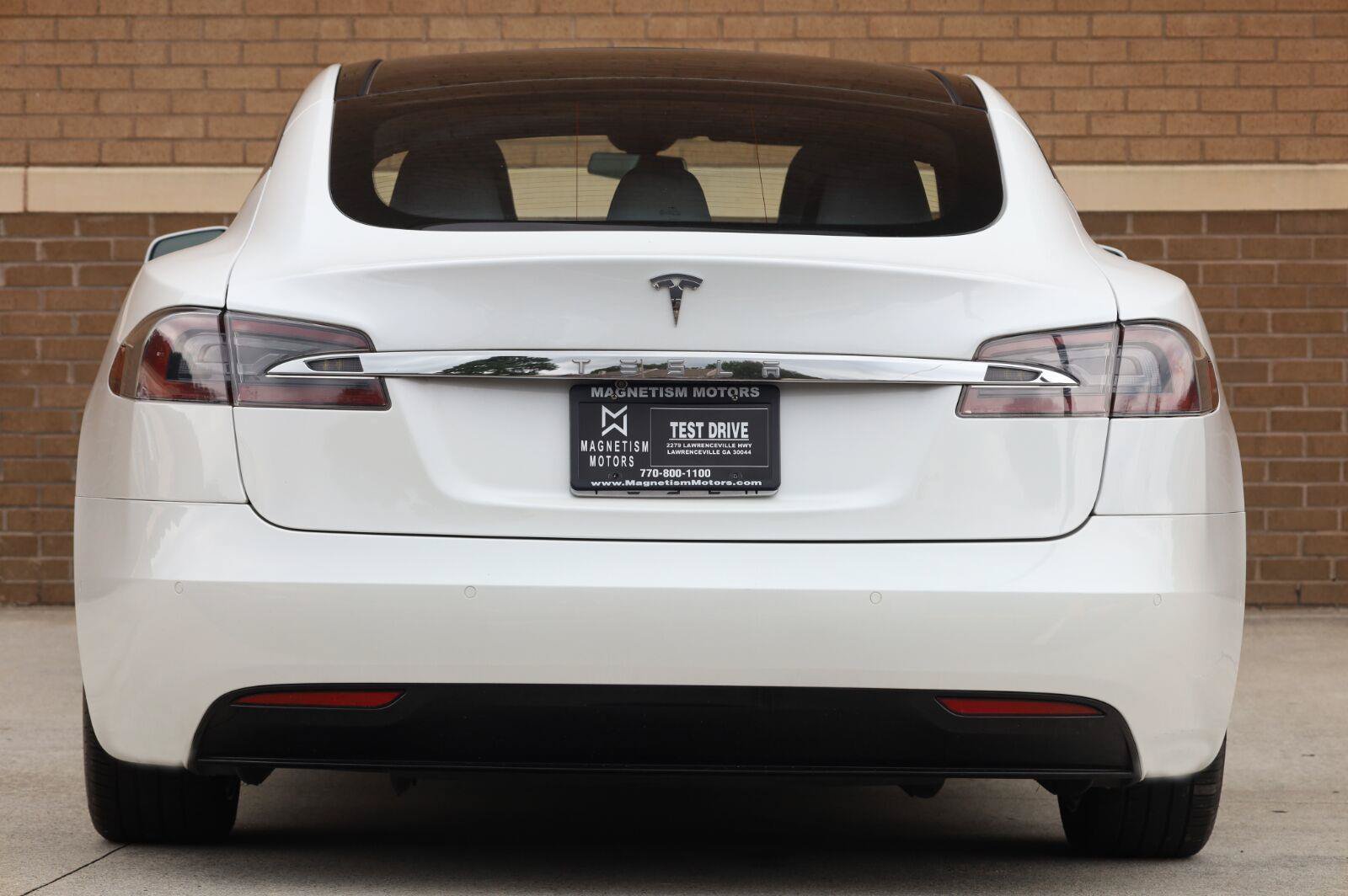 Used 2016 Tesla Model S 75 RWD image 10