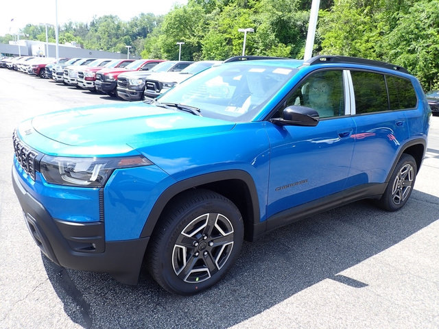 New 2026 Jeep Cherokee Laredo AWD/4WD image 2