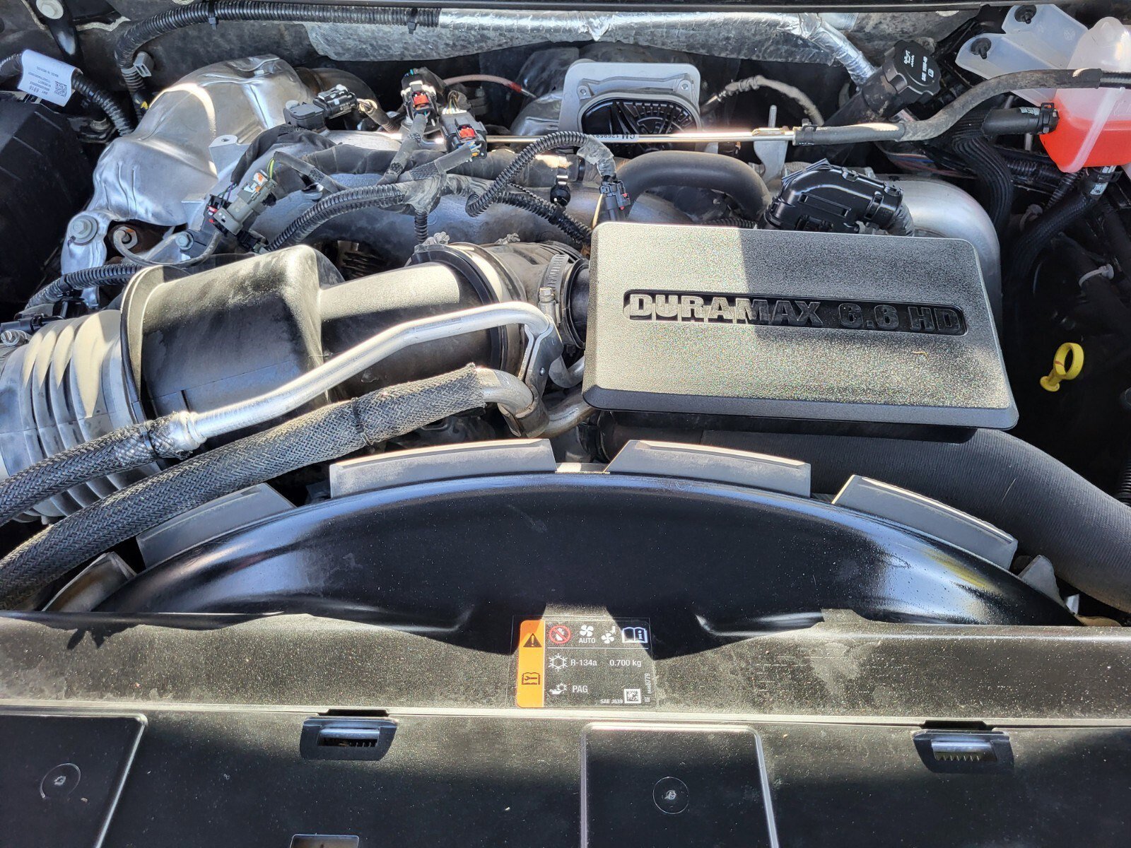 Used 2025 Chevrolet Silverado 2500 ZR2 w/ Technology Package image 32