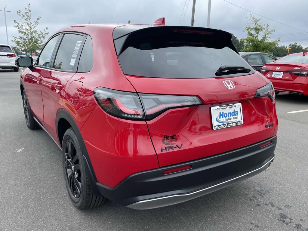 Used 2026 Honda HR-V Sport image 6