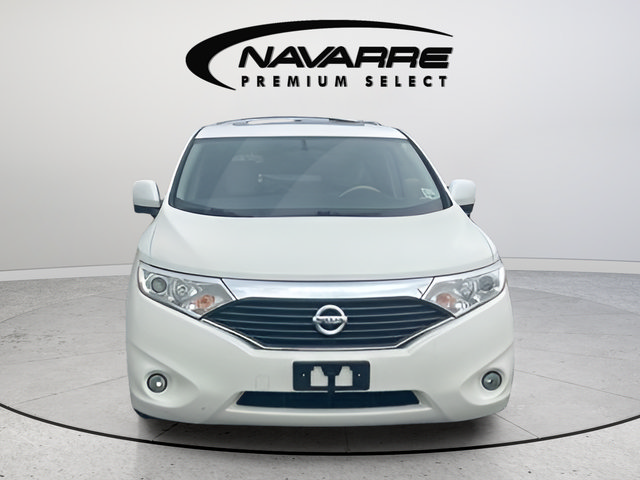 Used 2016 Nissan Quest Platinum FWD image 2