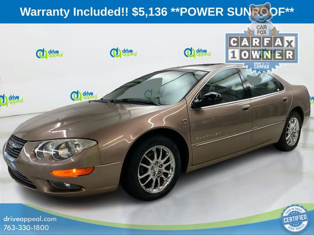 Used 2001 Chrysler 300M Base