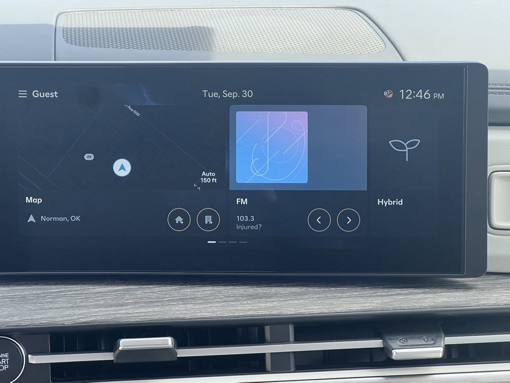 New 2026 Hyundai Santa Fe Calligraphy image 16