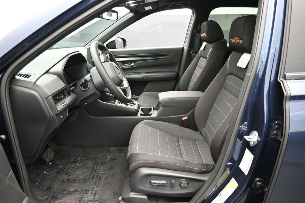 New 2026 Honda CR-V TrailSport image 20