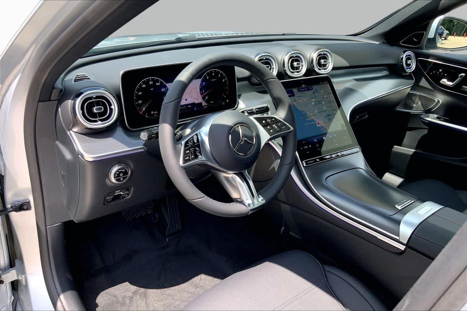 New 2026 Mercedes-Benz C 300 4MATIC Sedan image 9