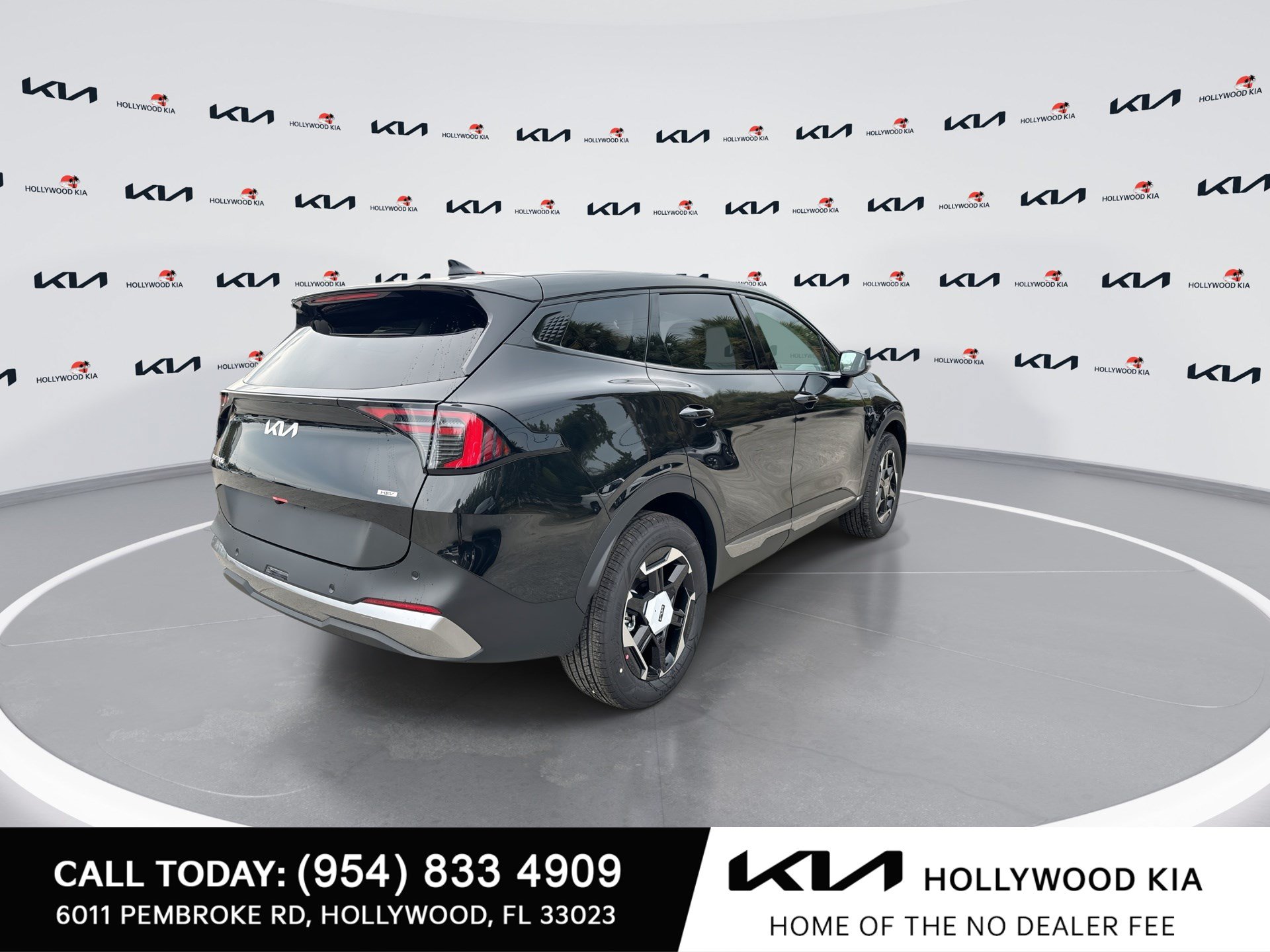 New 2027 Kia Sportage S AWD/4WD image 8