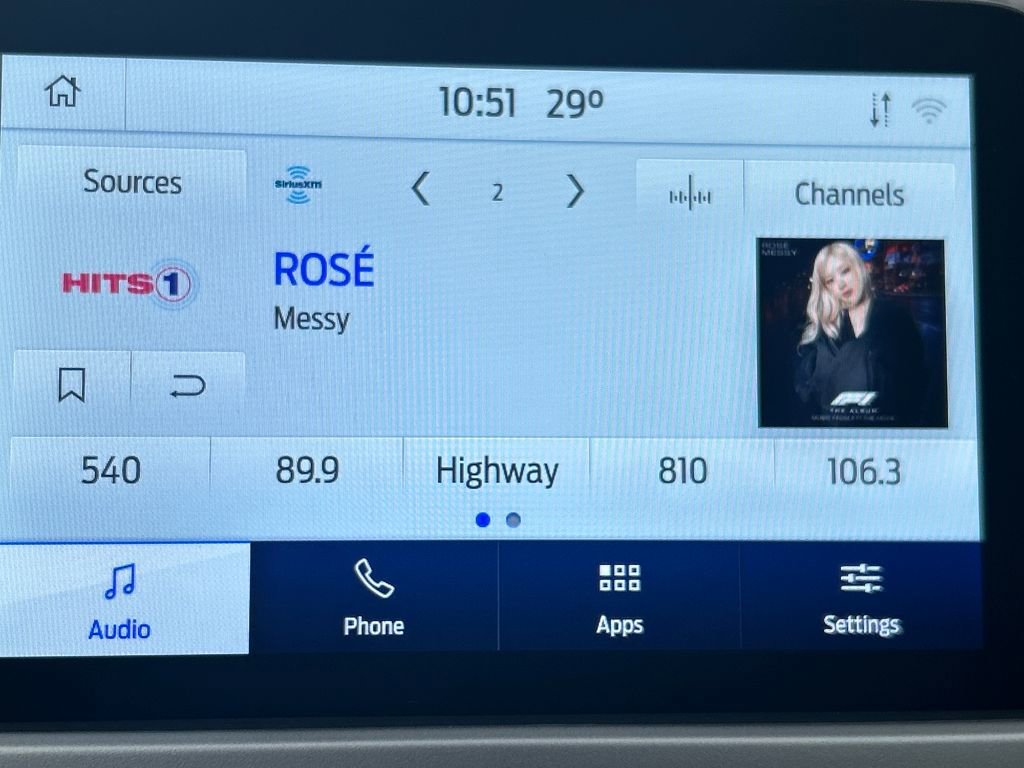 Used 2022 Ford Escape SEL image 18