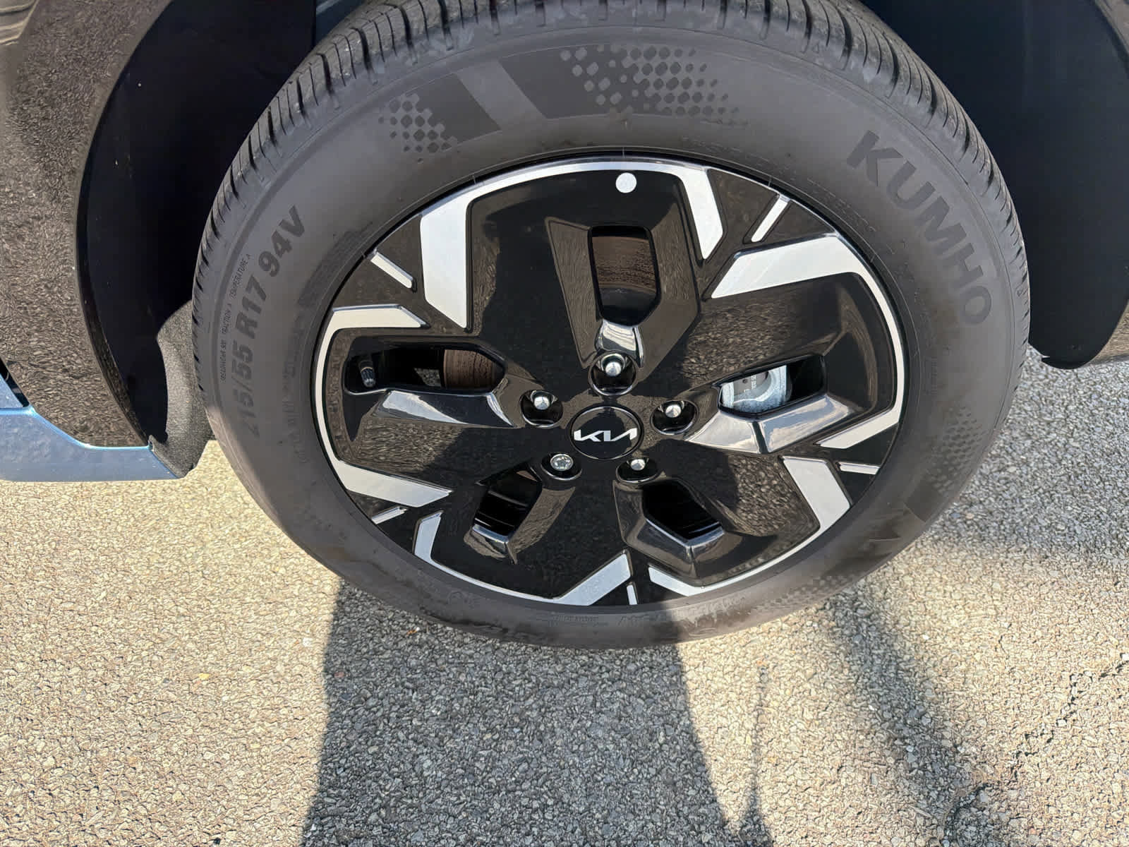 Used 2025 Kia Niro Wind FWD image 5