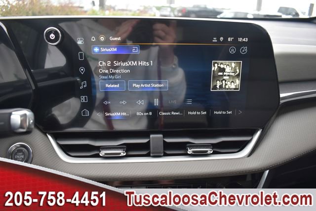 New 2026 Chevrolet Equinox LT w/ Convenience Package II image 28